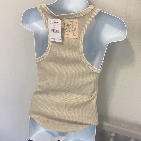 free People great expectations Tank size XS - Picture 5 of 6